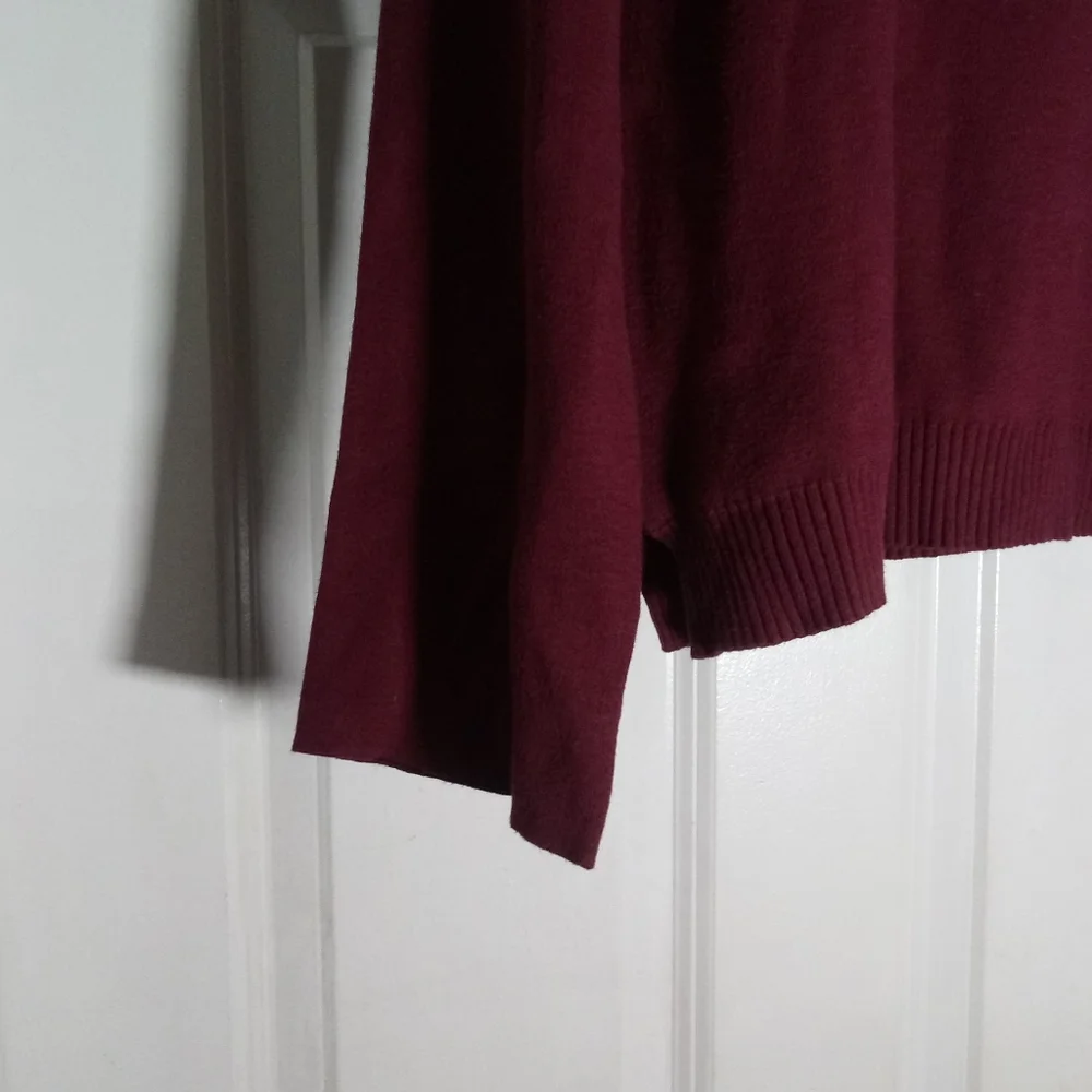 Michael Stars Pinot Pullover Sweater Size M - Picture 7 of 12
